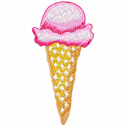 Foods And Sweets Embroidery Design 10 Foods And Sweets Embroidery Design 10